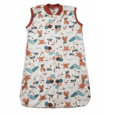  Hálózsák – ujjatlan – zsiráf – 68 hálózsák, pizsama