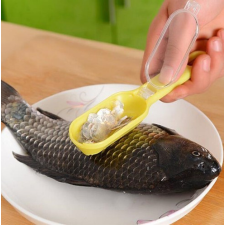  Halpucoló, halpikkelyező, haltisztító horgászkés