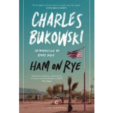  Ham on Rye – Charles Bukowski idegen nyelvű könyv