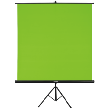 Hama 00021571 "2in1" 180x180 cm háromlábú green screen háttér háttérkarton