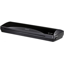 Hama 00050562 laminálógép Hideg/meleg laminátor 250 mm/min Fekete (50562) lamináló gép