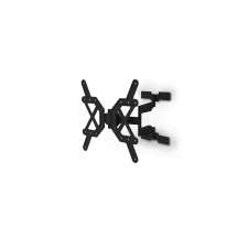 Hama 00118060 FALI KONZOL,5CS,FULL MOTION,ULTRA SLIM,400x400,65"-IG tv állvány és fali konzol