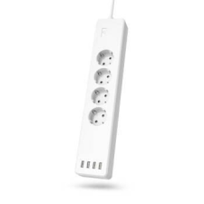 Hama 00176574 WiFi okos elosztó Fehér hosszabbító, elosztó
