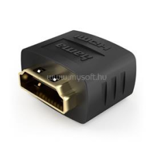 Hama 00200356 HDMI fekete toldó adapter (HAMA_00200356) kábel és adapter