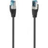 Hama 00200684 hálózati kábel Fekete 15 M Cat6a S/FTP (S-STP) (002006840000)