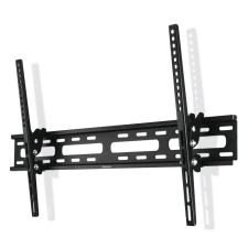 Hama 00220816 190,5 cm (75") Fekete tv állvány és fali konzol