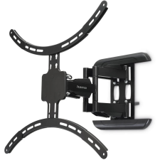 Hama 00220837 TV tartókeret 2,29 M (90") Fekete (00220837) tv állvány és fali konzol