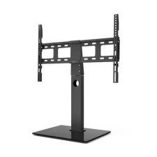 Hama 00220867 TV tartókeret 165,1 cm (65") Fekete tv állvány és fali konzol