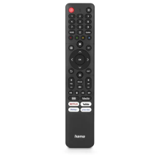 Hama 00221067 távirányító Vezeték nélküli infravörös TV Nyomógombok távirányító