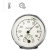 Hama 00222235 Chios Páratartalom és Hőmérő - Fehér / Ezüst (00222235)