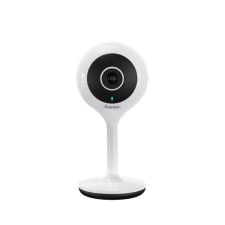 Hama 1080p WiFi camera motion sensor &amp; night vision function indoor White megfigyelő kamera