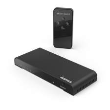 Hama 121770 távirányítható HDMI elosztó kábel és adapter