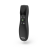 Hama 139918 Green-Light Multimédia Wireless Prezenter - Fekete