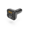 Hama 14163 FM transzmitter (usb, aux, +töltés funkció 1a)