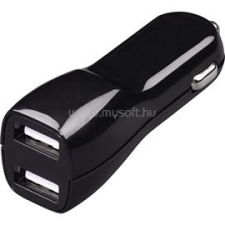 Hama 14197 2xUSB 2,1A autós töltő (HAMA_14197) mobiltelefon kellék