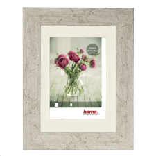 Hama 175290 Chalet műanyag keret 20X30 cm-es szürkésbarna (175290) fényképkeret