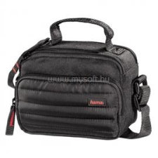 Hama 185083 "Samara" 100 fekete fényképezőgép táska (HAMA_185083) fotós táska, koffer