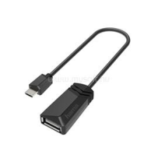 Hama 200308 micro USB 2.0 - OTG adapter (HAMA_200308) kábel és adapter