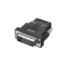 Hama 200338 FIC DVI-D dugó - HDMI alj adapter kábel és adapter