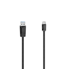 Hama 200651 USB 3.1 Type-C- USB A fekete 0,75m adatkábel kábel és adapter