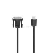 Hama 200715 HDMI-DVI-D 1,5 m összekötőkábel (HAMA_200715) kábel és adapter