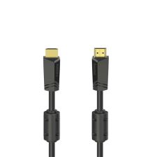 Hama 205009 FIC High Speed HDMI 10m kábel Ethernettel kábel és adapter