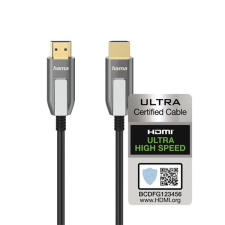 Hama 205265 FIC 10m 8K UHD hdmi kábel kábel és adapter