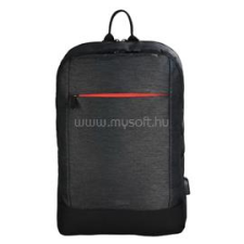 Hama 216489 "Manchester" fekete 15,6" notebook hátizsák (HAMA_216489) számítógéptáska