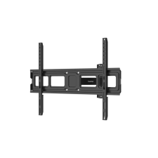 Hama 220910 Fali tartó "FITV" full motion 32-75" fekete tv állvány és fali konzol