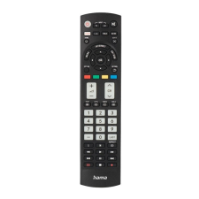 Hama 221064 PANASONIC TV univerzális távirányító tv állvány és fali konzol