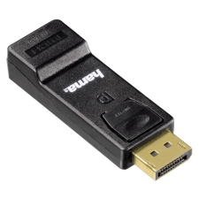 Hama 54586 DisplayPort HDMI Adapter egyéb hálózati eszköz