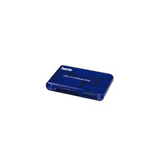 Hama 55348 Kártyaolvasó USB 2.0 kártyaolvasó