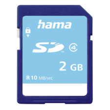 Hama 55377, SD KÁRTYA 2GB memóriakártya