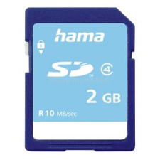 Hama 55377, SD KÁRTYA 2GB (HAMA_55377) memóriakártya