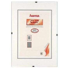 Hama 63110 Clip-fix anti-reflex keret 18x24 cm-es (63110) fényképkeret