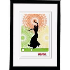 Hama 66487 Madrid 21x31 Képkeret - Fekete (66487) fényképkeret
