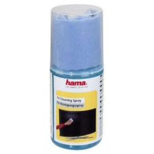 Hama 95878 képernyő tisztító folyadék 200 ml tisztító- és takarítószer, higiénia