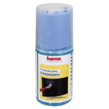 Hama 95878 Képernyő tisztító folyadék (200 ml) tisztító- és takarítószer, higiénia