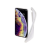 Hama Apple iPhone X/Xs Tok - Átlátszó (184264)