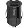 Hama autós töltő dupla usb 2.1a (10,5w)