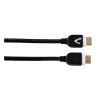 Hama Avinity 00127001 HDMI kábel 1,5 M HDMI A-típus (Standard) Fekete