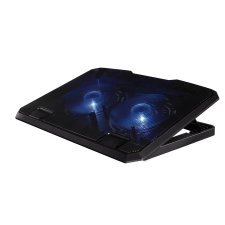 Hama Black 15,6" laptop hűtőpad - Fekete laptop kellék