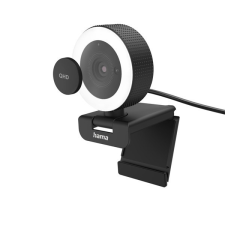 Hama C-800 Pro Webkamera Black webkamera