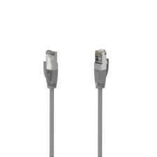 Hama CAT5e Patch Cable 15m Grey kábel és adapter