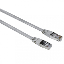 Hama CAT5e Patch Cable 3m Grey kábel és adapter