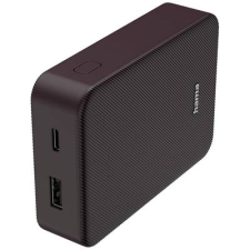 Hama Colour 10 Powerbank 10000 mAh Fast Charge LiPo Lila (00201712) (00201712) power bank