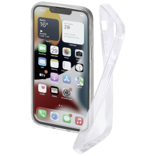 Hama Crystal Clear Cover Apple iPhone 14 Plus tok átlátszó (00215534) (HA00215534) - Telefontok tok és táska
