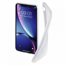 Hama Crystal Clear Cover for Apple iPhone XR Transparent tok és táska
