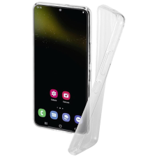 Hama Crystal Clear Samsung Galaxy S22 hátlaptok átlátszó (00172321) tok és táska
