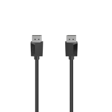 Hama DisplayPort összekötő kábel 4K, 5m (200698) kábel és adapter